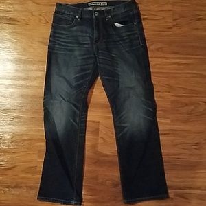 Express blue jeans